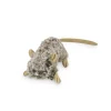 Plüsch Maus grau 10 cm