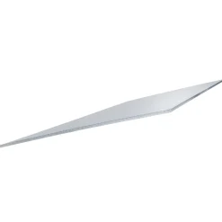 Polycarbonat-Hohlkammerplatte transparent 250 x 98 cm