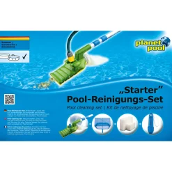 Pool-Reinigungs-Set Starter klein
