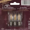 Premium LED-Ersatzlampen 3er 34V 0,2W