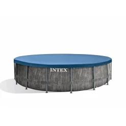 Premium Pool Greywood Prism Frame 457 x 122 cm
