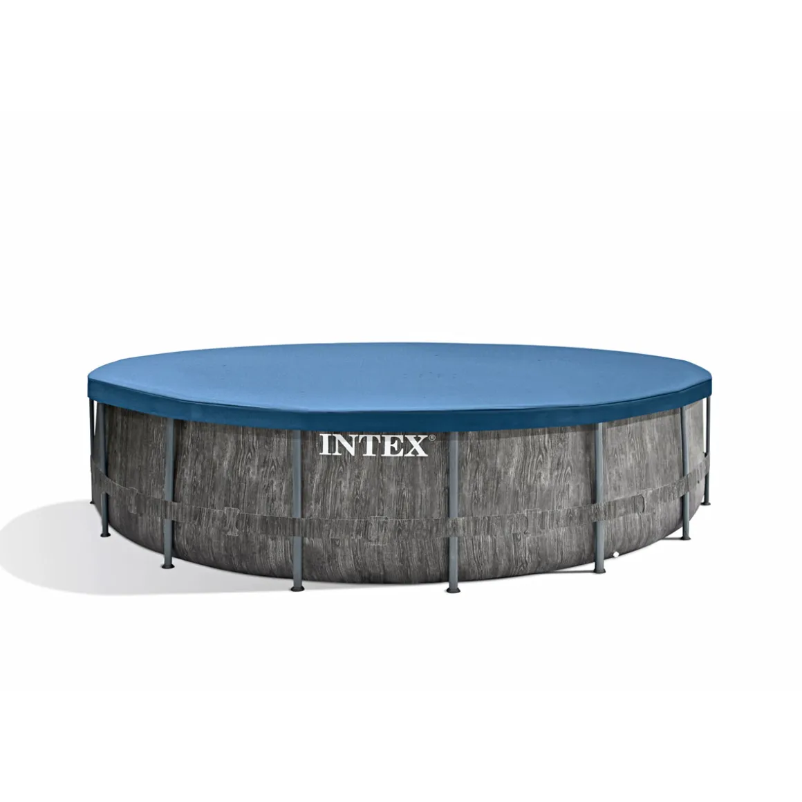 Premium Pool Greywood Prism Frame 457 x 122 cm