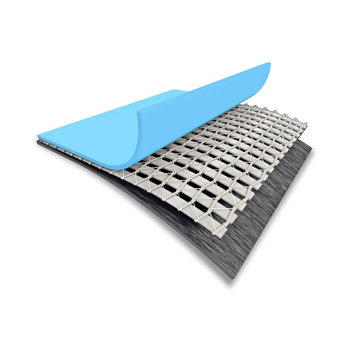 Premium Pool Greywood Prism Frame 457 x 122 cm