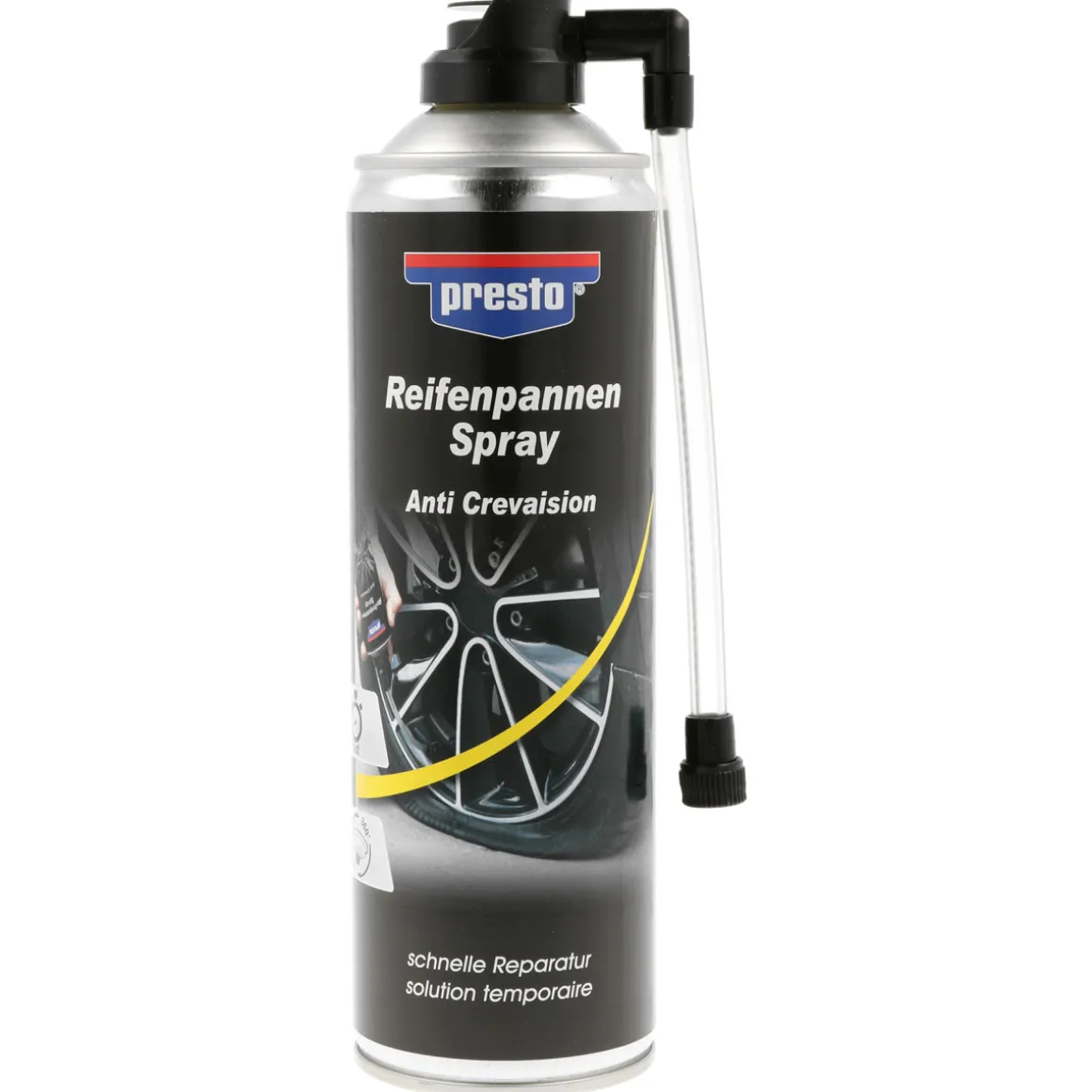 presto Reifenpannenspray 500