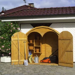 Promadino Geräteschrank Roma groß