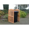 Promadino Mülltonnenspaliersystem Rex