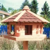 Promadino Vogelhaus Knusperhäuschen
