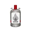 Propangas-Eigentumsflasche Alugas 11 kg Füllung zzgl Pfand