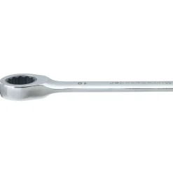 Proxxon Industrial Gabel-Ringschlüssel MicroSpeeder mit Knarrenfunktion 13 mm