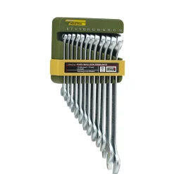 Proxxon Industrial Ring-Gabelschlüssel-Satz 6-19 mm 12-teilig