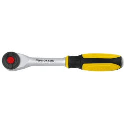Proxxon Industrial Rotary-Ratsche mit Winkelschraubfunktion 1/4 Zoll