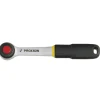 Proxxon Industrial Standardratsche mit Entriegelung 3/8 Zoll