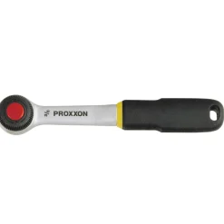 Proxxon Industrial Standardratsche mit Entriegelung 3/8 Zoll