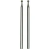 Proxxon Micromot Diamantschleifstifte Kugel 1,8 mm 2 Stück