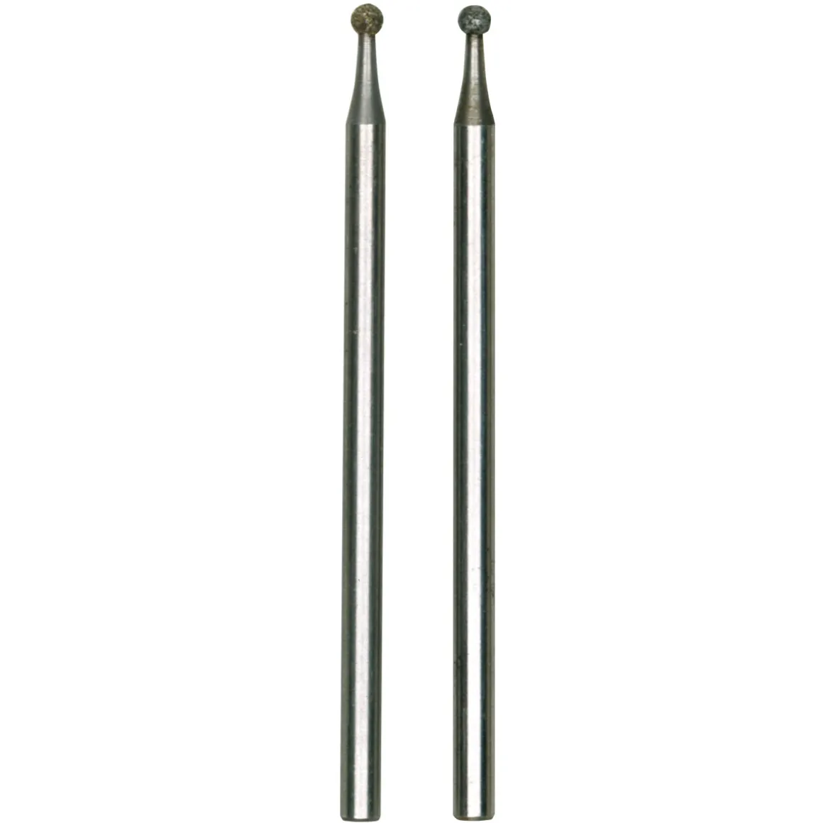 Proxxon Micromot Diamantschleifstifte Kugel 1,8 mm 2 Stück