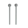 Proxxon Micromot Kugelfräser 6 mm 2 Stück