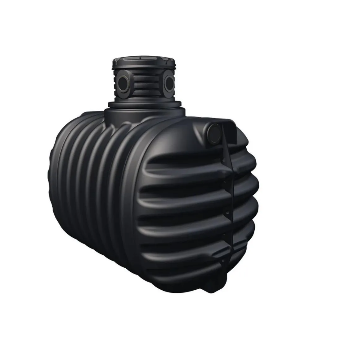 4rain Erdtank Compact Garten-Comfort Paket 2650 L