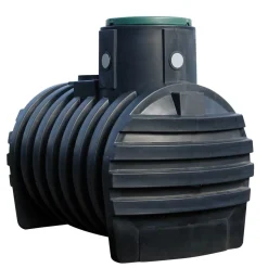 4rain Erdtank Mono Haus-Premium Paket 3000 L
