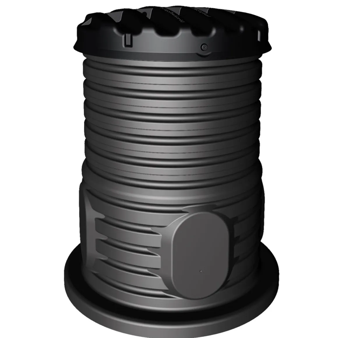 4rain Erdtank Promo 4100 L inkl Schachtverlängerung
