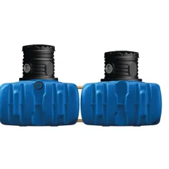 4rain Flachtank Flat L 15000 L