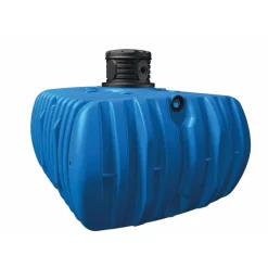 4rain Flachtank Flat L Haus-Premium Paket 20000 L