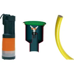 4rain Technikpaket Garten-Comfort
