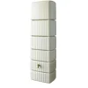 4rain Wandtank Slim 330 L sandbeige