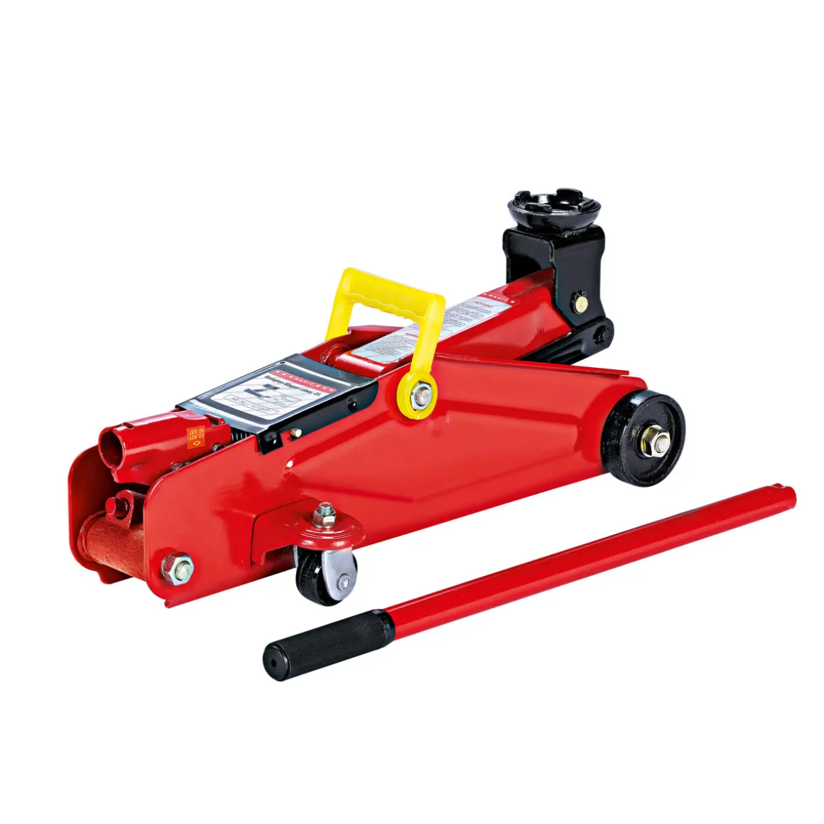 Rangierwagenheber 2t