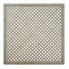Rankgitter diagonal 180 x 180 cm