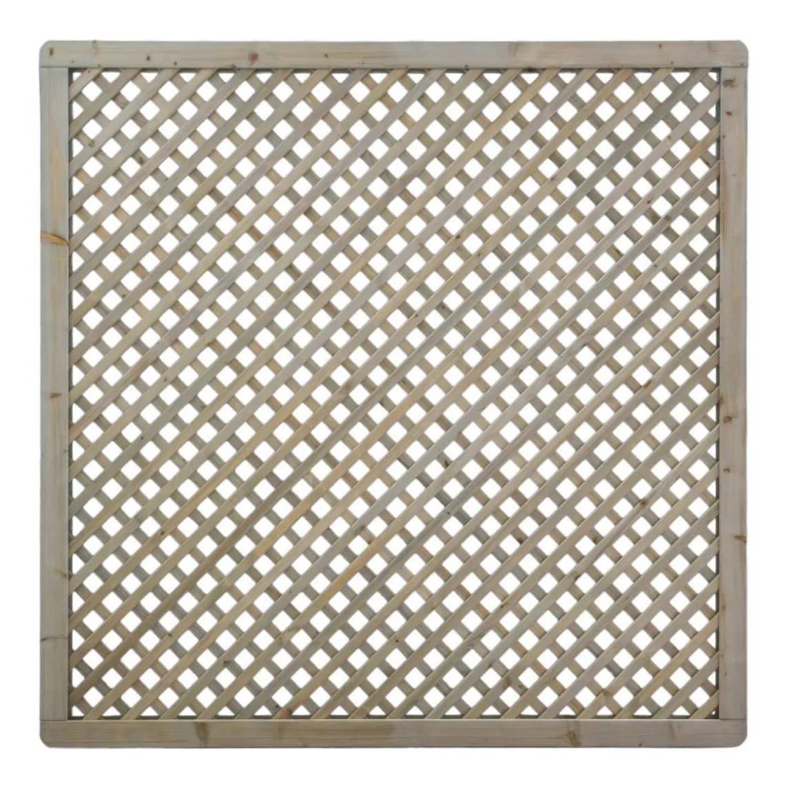 Rankgitter diagonal 180 x 180 cm