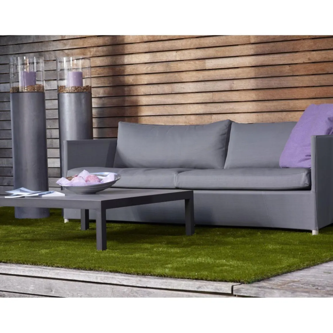 Rasen Deluxe Kunstrasen Madura 1,33 x 3 m
