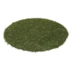 Rasen Deluxe Kunstrasen Sansibar rund 75 cm