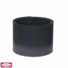 Rasenkante Spina 2er Set verzinkt 103 x 16 cm
