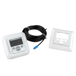 Ratiodämm Ausrollbare Elektro-Flächenheizung als Komplettset, 5 m²