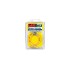 Ratioparts Ersatzfadenspule T5.8 2,4 mm 10 Stück