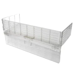 Reer Herdschutzgitter Deluxe mit Schalterabdeckung