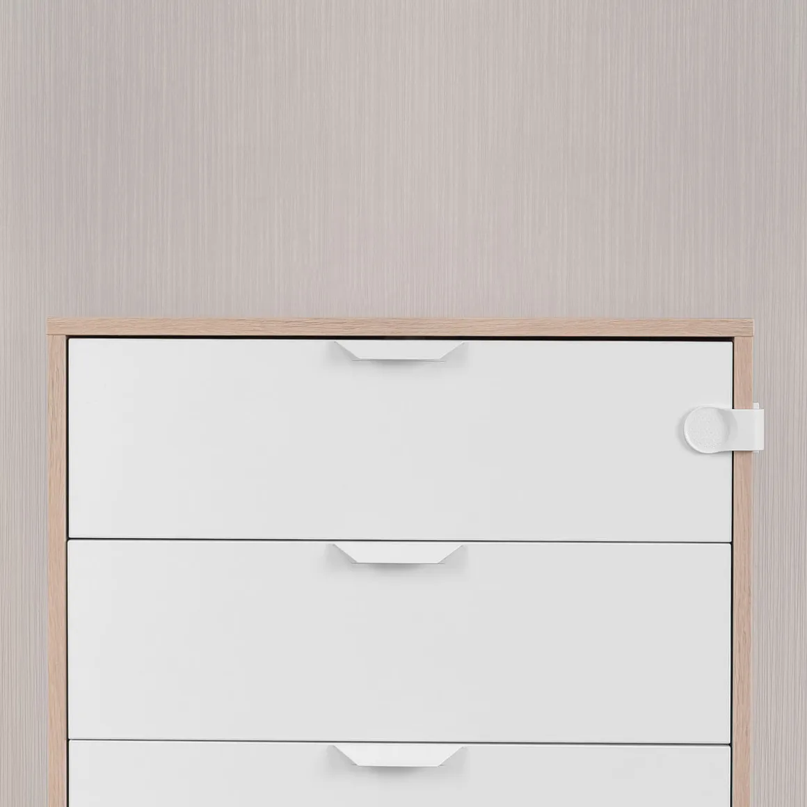 Reer Schrank- und Schubladensicherung weiß