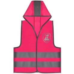 Reer Sicherheitsweste MyBuddyGuard Elefant pink