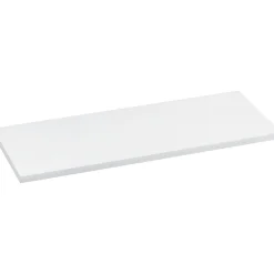 Regalboden mit Glattkante 60 x 20 x 1,6