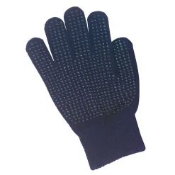 Reithandschuhe MagicGrippy marineblau
