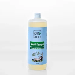 Relax Biocare Niemöl-Shampoo für Pferde 1 L