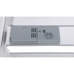 Respekta Einbaugeschirrspüler Kari 60 cm mit Display, teilintegriert