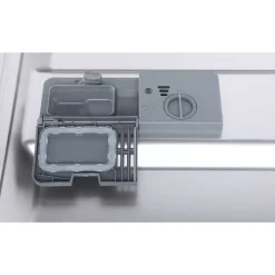 Respekta Einbaugeschirrspüler Kari 60 cm mit Display, teilintegriert