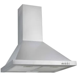 Respekta Kaminhaube Dalia CH22078IXB 60 cm Edelstahl