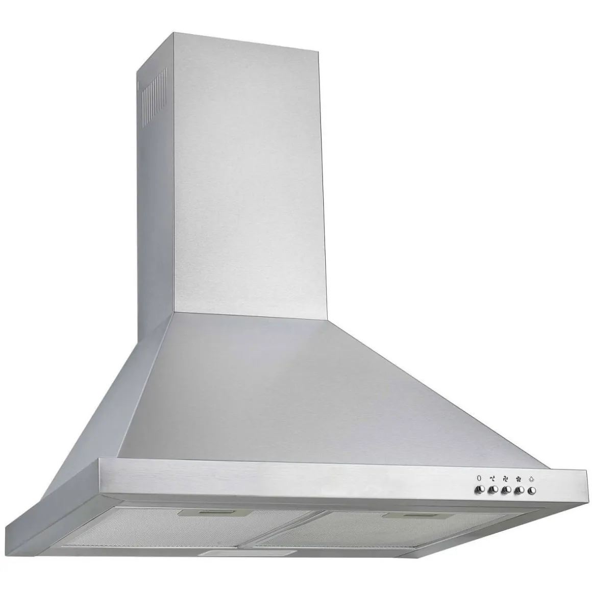 Respekta Kaminhaube Dalia CH22078IXB 60 cm Edelstahl