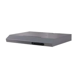 Respekta Suna Unterbauhaube DH640IXL 60 cm Edelstahl