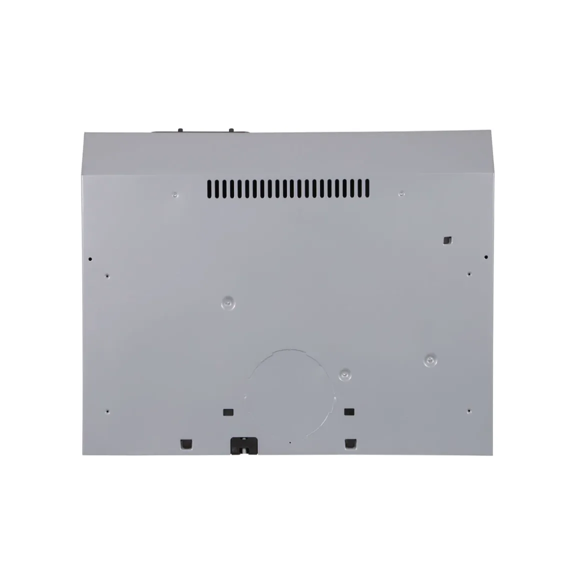 Respekta Suna Unterbauhaube DH640IXL 60 cm Edelstahl