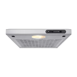 Respekta Suna Unterbauhaube DH540IXL 50 cm Edelstahl