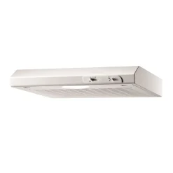 Respekta Suna Unterbauhaube DH520WL 50 cm Weiß
