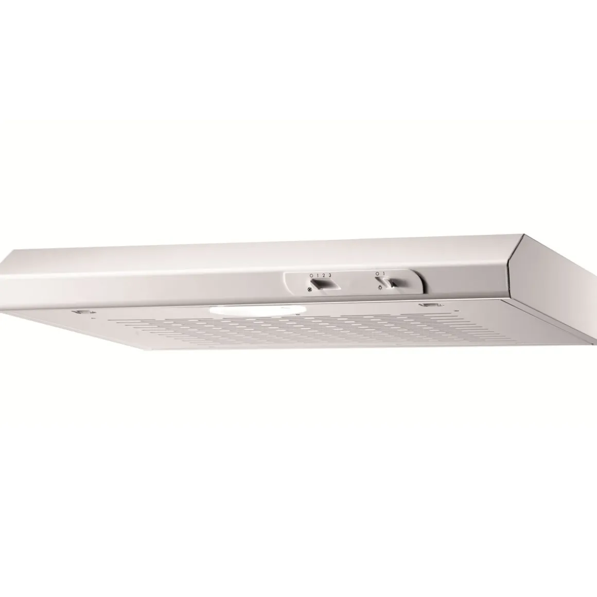Respekta Unterbauhaube Suna DH620WL weiß 60 cm